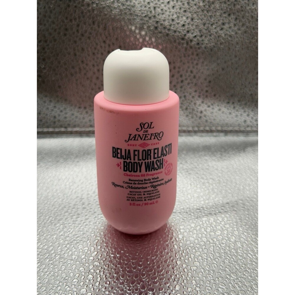 Sol de Janeiro's Beija Flor™ Elasti Body Wash